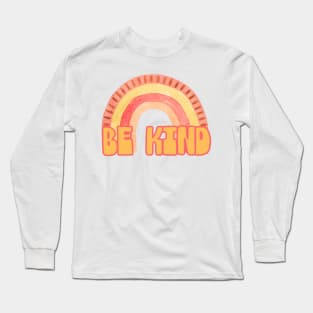 Be Kind Long Sleeve T-Shirt